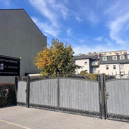 Apartament Na Starowce VI Pszczyna Exterior photo